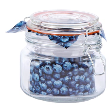 Kasa Oxygen Jar, 0.5L