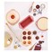 Kasa Chefe Measuring Spoons, 4 PCS