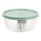 Kasa Round Hermetic Box, Grey, 0.3L
