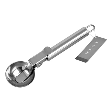 Kasa Ice Cream Spoon, Inox