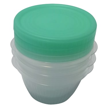 Fresh Food Boxes, 500ml 3 PCS
