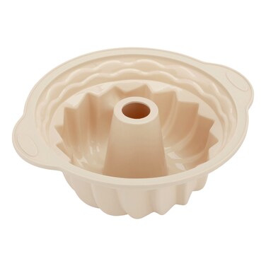 Kasa Chef Round Silicone Cake Pan, 29cm