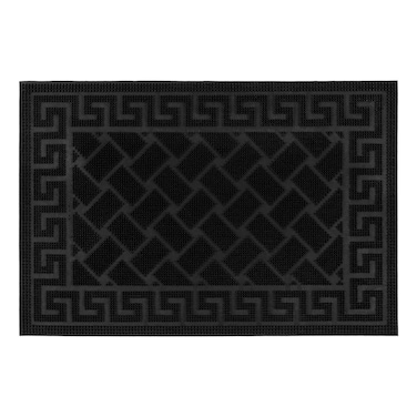 Kasa Thin Rubber Doormat, 40x60cm