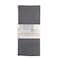 Kasa Microfiber Draining Mat, 50x39cm