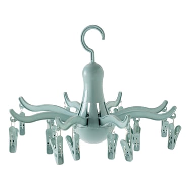 Kasa 16 Clothes Pegs Hanger