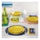 Basic Cutlery Set, 48 PCS