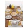 Basic Cutlery Set, 48 PCS
