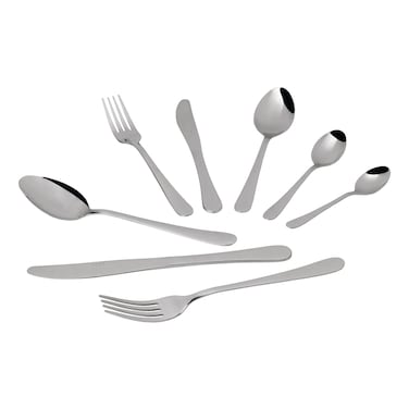 Basic Cutlery Set, 48 PCS