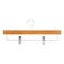 Natural Wood Skirt Hanger