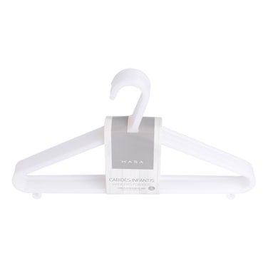 Kasa Infant Hangers, 8 PCS