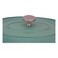 Cast Iron Baking Dish, Green, 4L