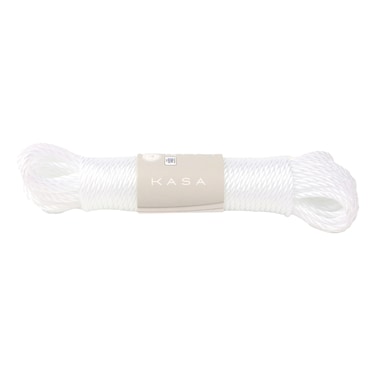 Kasa Clothesline Cord, 15mx4mm
