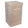 كاسا سلة غسيل  بيج، 35×35×60 سم