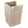 كاسا سلة غسيل  بيج، 35×35×60 سم