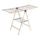 Bamboo Made Clothes Dryer with Flaps