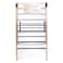 Bamboo Made Clothes Dryer with Flaps