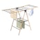 Bamboo Made Clothes Dryer with Flaps