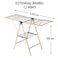 Bamboo Made Clothes Dryer with Flaps