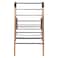 Bamboo Made Clothes Dryer with Flaps