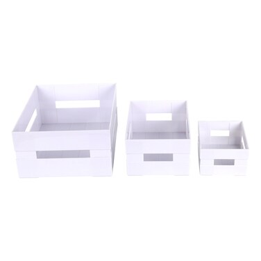 Small, Medium and Large Organizers, 3 PCS