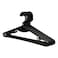 Kasa Plastic Hangers Set, 10 PCS