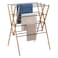 Bamboo Vertical Clothes Dryer