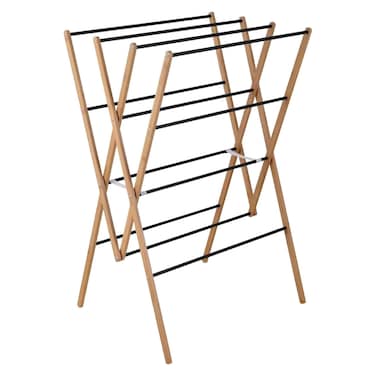 Bamboo Vertical Clothes Dryer