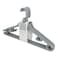 Premium Plastic Hangers, 6 PCS