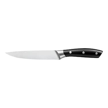 Elite Chef Serrated Knife, 13cm