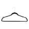 Velvet Hangers with Bar, 6 PCS