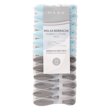 Rubber Spings, 24 PCS