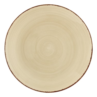 Evora Dessert Plate, Beige