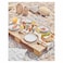Coimbra Square Service Set, 18 PCS
