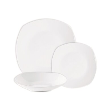 Coimbra Square Service Set, 18 PCS