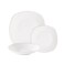 Coimbra Square Service Set, 18 PCS