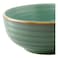 Marvao Soup Plate, Green