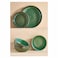 Marvao Soup Plate, Green