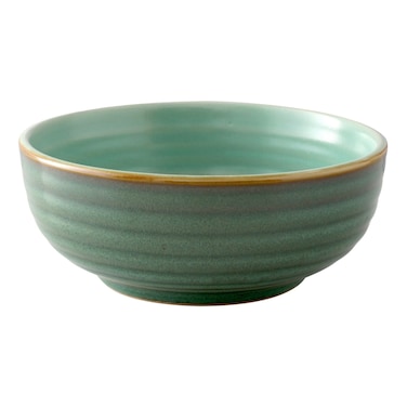 Marvao Soup Plate, Green