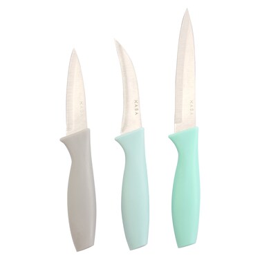 كاسا سكاكين، 3 قطع