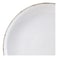 Grandola Dinner Plate, White