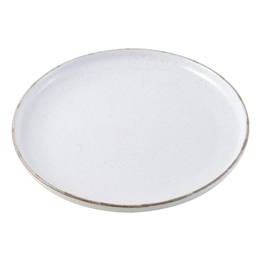 Grandola Dinner Plate, White