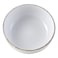 Grandola Soup Plate, White