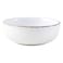 Grandola Soup Plate, White