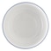 Oslo Alent Blue Rim Soup Bowl Set, 4 PCS