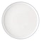Oslo Alent Blue Rim Dinner Plate Set, 4 PCS