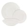 Vila Branca Serveware Set, White, 18 PCS