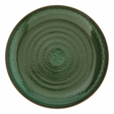 مارفاو طبق عشاء، أخضر