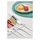 Caravela Dessert Cutlery Set, 24 PCS
