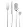 Caravela Dessert Cutlery Set, 24 PCS