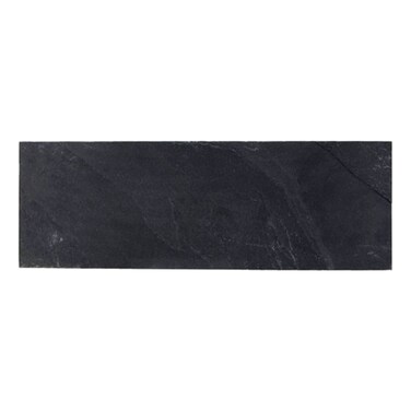 كاسا لوح تقطيع من الأردواز، 30×10 سم